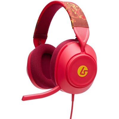 Powera Casque Gaming Lucidsound Ls10x Gen 2 Red Blaze One Size unisex - Publicité Powera Casque Gaming Lucidsound Ls10x Gen 2 Red Blaze One Size unisex - Publicité