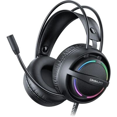 Onikuma Casque Gaming X88 Black One Size - Publicité Onikuma Casque Gaming X88 Black One Size - Publicité