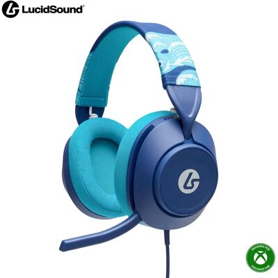 Powera Casque Gaming Ls10x Gen 2 Blue One Size - Publicité Powera Casque Gaming Ls10x Gen 2 Blue One Size - Publicité