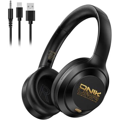 Onikuma Casque Gaming Gt811 Black One Size unisex - Publicité Onikuma Casque Gaming Gt811 Black One Size unisex - Publicité