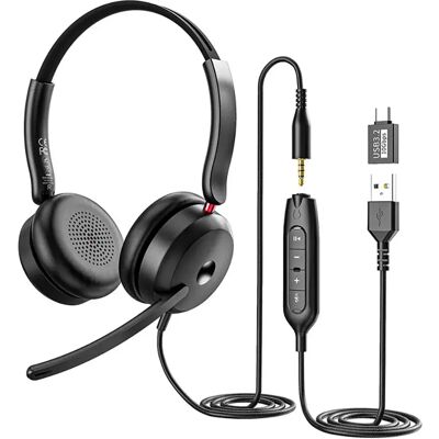 Onikuma Casque Gaming X81 Black One Size unisex - Publicité Onikuma Casque Gaming X81 Black One Size unisex - Publicité
