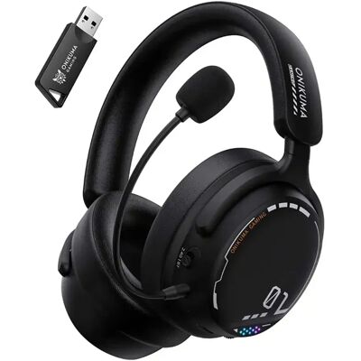 Onikuma Casque Gaming Gt886 Black One Size - Publicité Onikuma Casque Gaming Gt886 Black One Size - Publicité