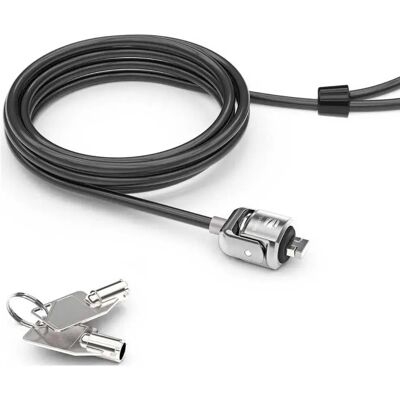 Compulocks CL15 Cadenas de câble - Sécurité Mac, PC - Publicité Compulocks CL15 Cadenas de câble - Sécurité Mac, PC - Publicité