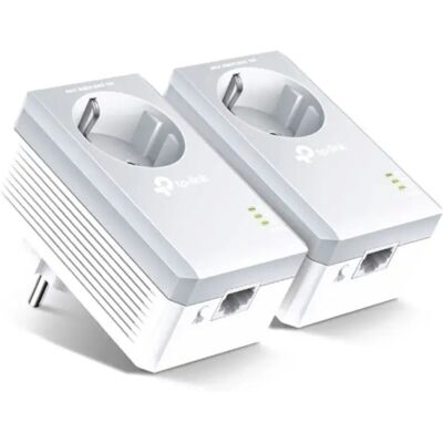 Tp-link Adaptateur Cpl Av500 Tl-pa4010p One Size unisex - Publicité Tp-link Adaptateur Cpl Av500 Tl-pa4010p One Size unisex - Publicité