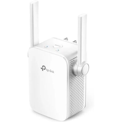 Tp-link Répéteur Wifi Wireless Lan N300 Tl-wa855re One Size unisex - Publicité Tp-link Répéteur Wifi Wireless Lan N300 Tl-wa855re One Size unisex - Publicité