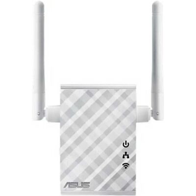 Asus Répéteur Wifi Rp-n12 Black One Size unisex - Publicité Asus Répéteur Wifi Rp-n12 Black One Size unisex - Publicité
