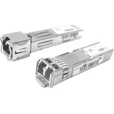 Cisco Systems Émetteur-récepteur Sfp Mini Gbic Double Silver One Size - Publicité Cisco Systems Émetteur-récepteur Sfp Mini Gbic Double Silver One Size - Publicité
