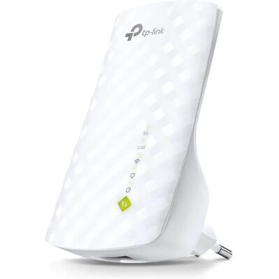 Tp-link Répéteur Wifi Re200 Ac750 White One Size - Publicité Tp-link Répéteur Wifi Re200 Ac750 White One Size - Publicité