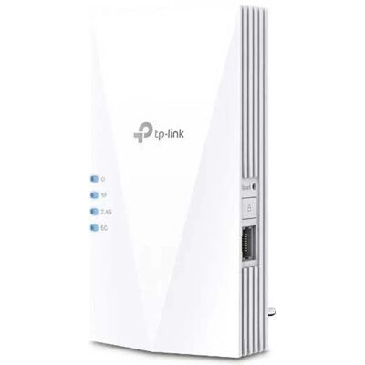 Tp-link Répéteur Wifi Re500x-ax1500 White One Size unisex - Publicité Tp-link Répéteur Wifi Re500x-ax1500 White One Size unisex - Publicité