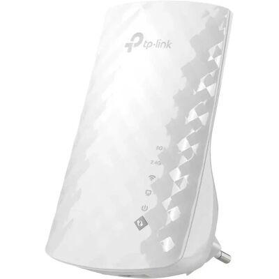Tp-link Répéteur Wifi Re2220 White One Size unisex - Publicité Tp-link Répéteur Wifi Re2220 White One Size unisex - Publicité