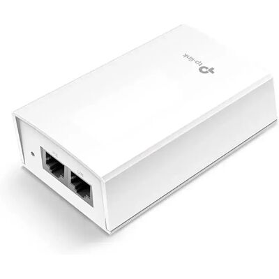 Tp-link Adaptateur Tl-poe4824g 2xgbe Poe Passif Black One Size unisex - Publicité Tp-link Adaptateur Tl-poe4824g 2xgbe Poe Passif Black One Size unisex - Publicité