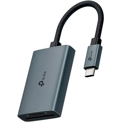 Tp-link Adaptateur Usb-c 1210002600118 Grey One Size unisex - Publicité Tp-link Adaptateur Usb-c 1210002600118 Grey One Size unisex - Publicité