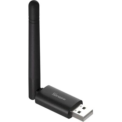Sonoff Adaptateur Usb Dongle-lmg21 Silver One Size unisex - Publicité Sonoff Adaptateur Usb Dongle-lmg21 Silver One Size unisex - Publicité
