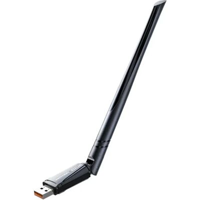 Vention Adaptateur Bluetooth Usb-wifi Bluetooth 5.4 900mbps Black One Size - Publicité Vention Adaptateur Bluetooth Usb-wifi Bluetooth 5.4 900mbps Black One Size - Publicité