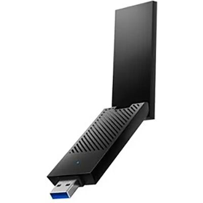 Cudy Adaptateur Usb Wifi Be6500 Wu6500 3.0 Black One Size - Publicité Cudy Adaptateur Usb Wifi Be6500 Wu6500 3.0 Black One Size - Publicité