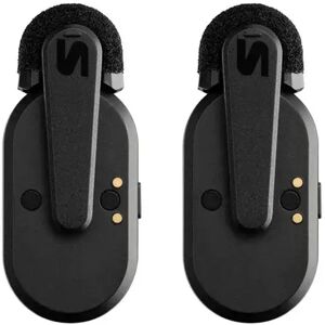 Shure Microphone Sans Fil Pour Caméra Mv-two-kit-z6 Black One Size unisex - Publicité Shure Microphone Sans Fil Pour Caméra Mv-two-kit-z6 Black One Size unisex - Publicité