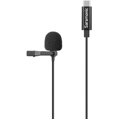 Saramonic Adaptateur De Microphone Lavmicro U3b Micro Black One Size unisex - Publicité Saramonic Adaptateur De Microphone Lavmicro U3b Micro Black One Size unisex - Publicité