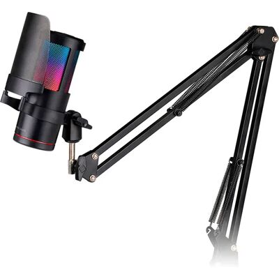 Mars Gaming Microphone Gaming Mmicsc Black One Size unisex - Publicité Mars Gaming Microphone Gaming Mmicsc Black One Size unisex - Publicité