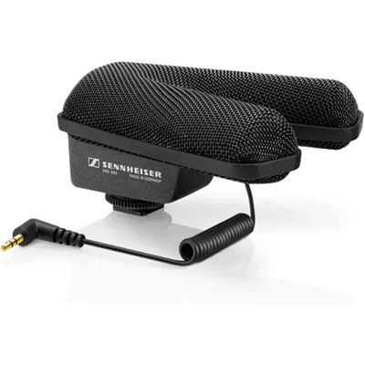 Sennheiser Microphone De La Caméra Mke 440 Black One Size - Publicité Sennheiser Microphone De La Caméra Mke 440 Black One Size - Publicité