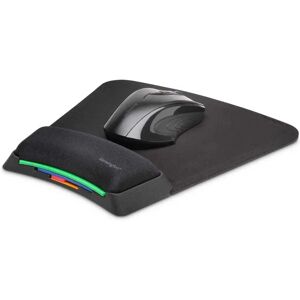 Kensington Tapis De Souris Smartfit Black One Size unisex - Publicité Kensington Tapis De Souris Smartfit Black One Size unisex - Publicité