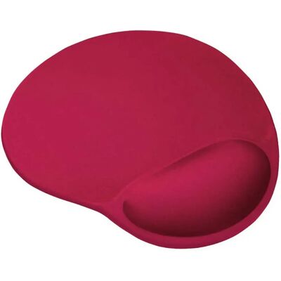 Trust Tapis De Souris 20429 Red One Size - Publicité Trust Tapis De Souris 20429 Red One Size - Publicité