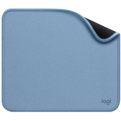 Logitech Tapis De Souris 956-000051 Black One Size - Publicité Logitech Tapis De Souris 956-000051 Black One Size - Publicité