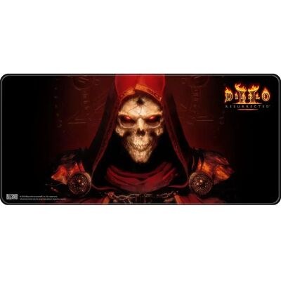 Blizzard Tapis De Souris Diablo 2 Resurrected Prime Evil Xl Multicolor One Size unisex - Publicité Blizzard Tapis De Souris Diablo 2 Resurrected Prime Evil Xl Multicolor One Size unisex - Publicité
