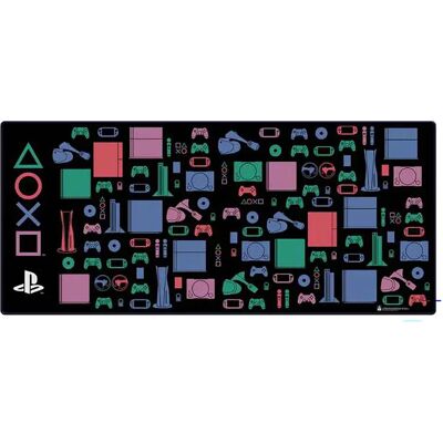 Pyramid Tapis De Souris Gp2404993 Playstation Multicolor One Size - Publicité Pyramid Tapis De Souris Gp2404993 Playstation Multicolor One Size - Publicité