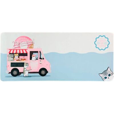 Blue Sky Studios Tapis De Souris Mofusand Xxl Multicolor One Size - Publicité Blue Sky Studios Tapis De Souris Mofusand Xxl Multicolor One Size - Publicité