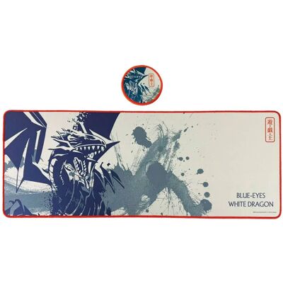 Fanattik Tapis De Souris Yu-gi-oh! Multicolor One Size unisex - Publicité Fanattik Tapis De Souris Yu-gi-oh! Multicolor One Size unisex - Publicité