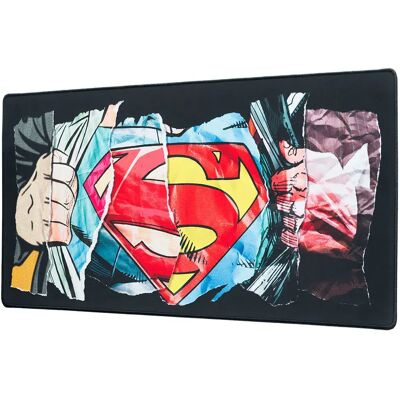 Erik Editores Tapis De Souris Dc Comics Superman Xl Multicolor 867 One Size unisex - Publicité Erik Editores Tapis De Souris Dc Comics Superman Xl Multicolor 867 One Size unisex - Publicité