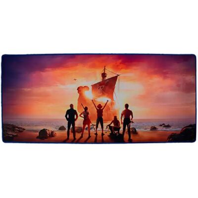 Cinereplicas Tapis De Souris One Piece Multicolor One Size - Publicité Cinereplicas Tapis De Souris One Piece Multicolor One Size - Publicité