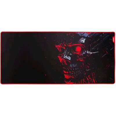 Marvo Tapis De Souris Noob Xl Black One Size - Publicité Marvo Tapis De Souris Noob Xl Black One Size - Publicité