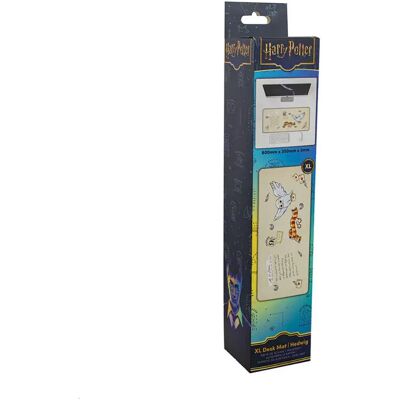 Cinereplicas Tapis De Souris Harry Potter Hedwig White / Blue One Size - Publicité Cinereplicas Tapis De Souris Harry Potter Hedwig White / Blue One Size - Publicité