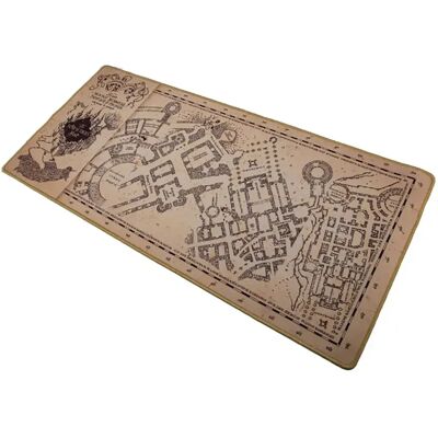 Cinereplicas Tapis De Souris Marauder´s Map Beige / Brown One Size - Publicité Cinereplicas Tapis De Souris Marauder´s Map Beige / Brown One Size - Publicité