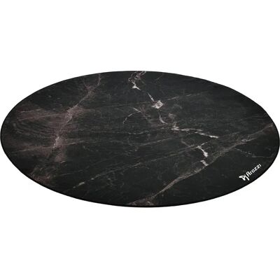 Arozzi Tapis De Souris Zona Round Black / Marble One Size unisex - Publicité Arozzi Tapis De Souris Zona Round Black / Marble One Size unisex - Publicité
