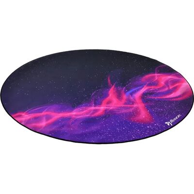 Arozzi Tapis De Souris Zona Round Purple / Black One Size unisex - Publicité Arozzi Tapis De Souris Zona Round Purple / Black One Size unisex - Publicité
