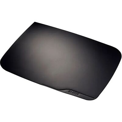 Leitz Tapis De Souris Soft Touch 40x53 Cm Black One Size - Publicité Leitz Tapis De Souris Soft Touch 40x53 Cm Black One Size - Publicité