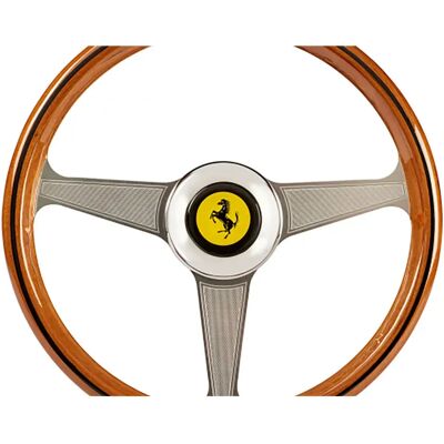 Thrustmaster Volant Additionnel Pour Pc Ferrari 250 Gto Black One Size unisex - Publicité Thrustmaster Volant Additionnel Pour Pc Ferrari 250 Gto Black One Size unisex - Publicité