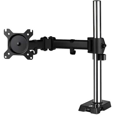 Arctic Support D´écran Aemnt00052a 109 Cm Max 15kg Black / Silver One Size unisex - Publicité Arctic Support D´écran Aemnt00052a 109 Cm Max 15kg Black / Silver One Size unisex - Publicité