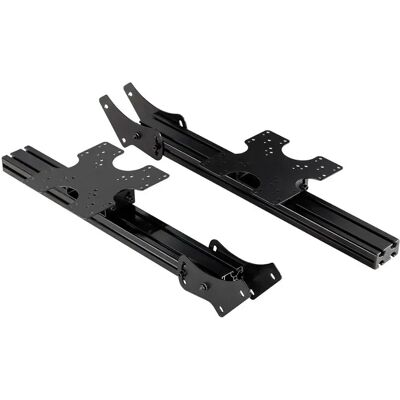 Next Level Racing Support D´écran Elite Free Triple Monitor Add On Black One Size unisex - Publicité Next Level Racing Support D´écran Elite Free Triple Monitor Add On Black One Size unisex - Publicité
