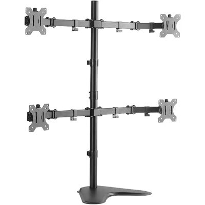 Logilink Support Mural Pour Tv Bp0046 32´´ Black One Size unisex - Publicité Logilink Support Mural Pour Tv Bp0046 32´´ Black One Size unisex - Publicité
