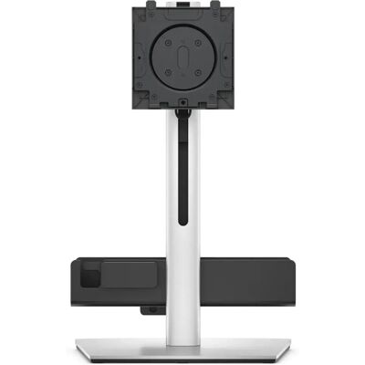 Dell Support D´écran Oss25 Silver / Black One Size unisex - Publicité Dell Support D´écran Oss25 Silver / Black One Size unisex - Publicité