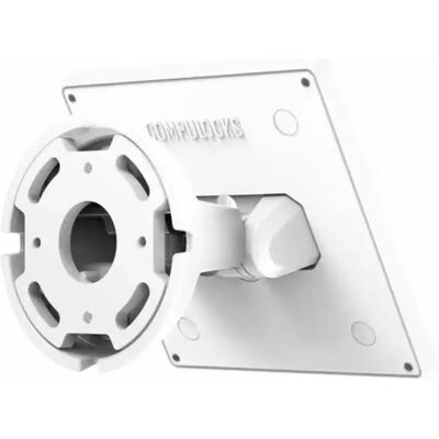 Support pour moniteur Compulocks 505W - Fixation murale - 68,6 cm (27") - Blanc - Publicité Support pour moniteur Compulocks 505W - Fixation murale - 68,6 cm (27") - Blanc - Publicité