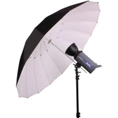 Parapluie Réflexe Jumbo BRESSER SM-14 - Éclairage Studio - Publicité Parapluie Réflexe Jumbo BRESSER SM-14 - Éclairage Studio - Publicité