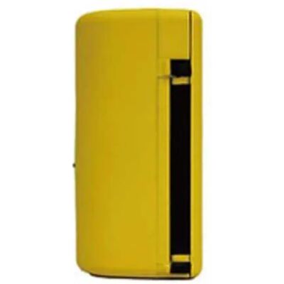 Yashica Appareil Photo Analogique Mf-1 Snapshot Art Yellow One Size unisex - Publicité Yashica Appareil Photo Analogique Mf-1 Snapshot Art Yellow One Size unisex - Publicité