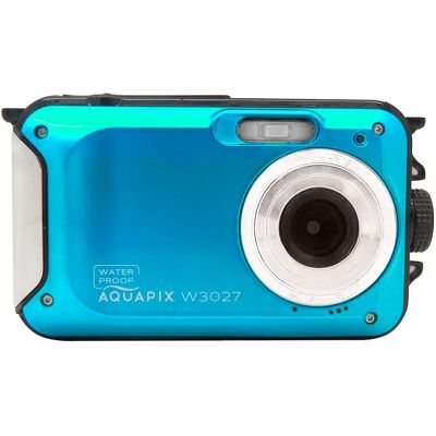 Easypix Caméra D´action W3027 Wave Blue One Size unisex - Publicité Easypix Caméra D´action W3027 Wave Blue One Size unisex - Publicité