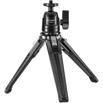 Neewer Mini Trépied Tp29 Black One Size unisex - Publicité Neewer Mini Trépied Tp29 Black One Size unisex - Publicité