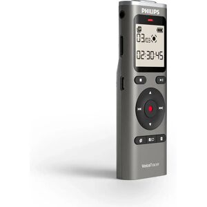 Philips Enregistreur Vocal Dvt1170 Silver One Size unisex - Publicité Philips Enregistreur Vocal Dvt1170 Silver One Size unisex - Publicité
