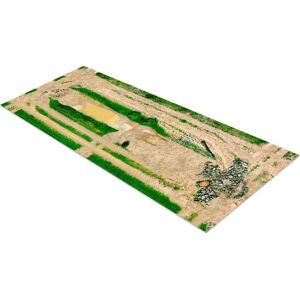 Crawler Park Tapis Circuit Rc 1/24 Télécommande 200x70 Cm Brown One Size unisex - Publicité Crawler Park Tapis Circuit Rc 1/24 Télécommande 200x70 Cm Brown One Size unisex - Publicité